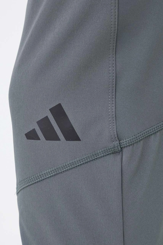 Штани для тренувань adidas Performance D4T зелений IS3793