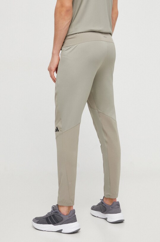 Одяг Штани для тренувань adidas Performance D4T IS3794 зелений