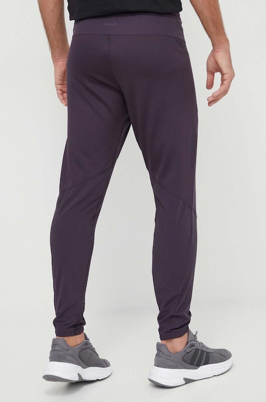 Îmbrăcăminte adidas Performance pantaloni de antrenament D4T IS3796 violet