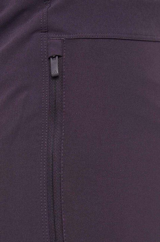adidas Performance pantaloni de antrenament D4T violet IS3796