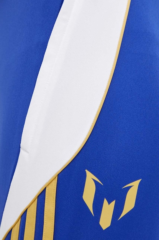 adidas Performance pantaloni de antrenament Messi albastru IS6469