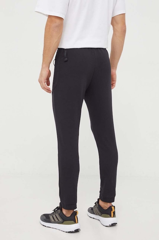 Odzież adidas Performance spodnie treningowe IT4310 czarny