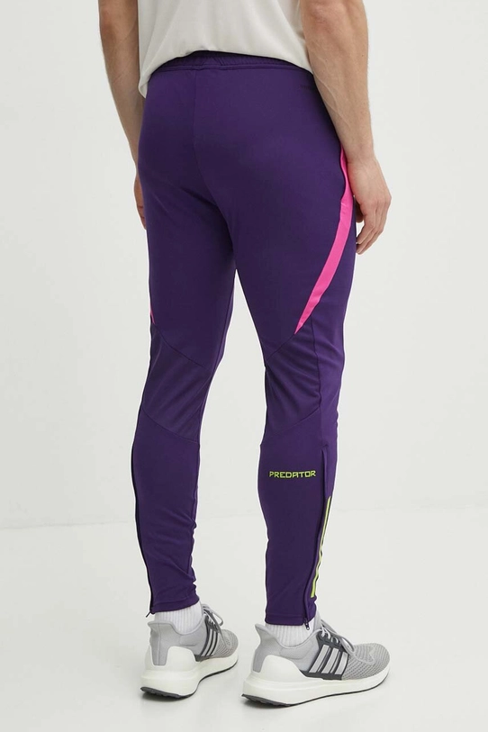 Îmbrăcăminte adidas Performance pantaloni de antrenament Generation Predator IT4821 violet