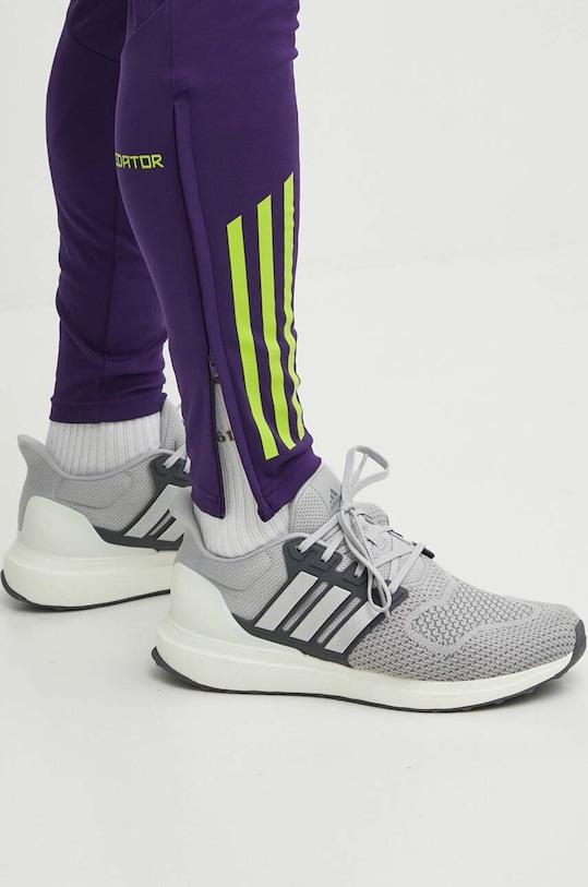 adidas Performance pantaloni de antrenament Generation Predator violet IT4821