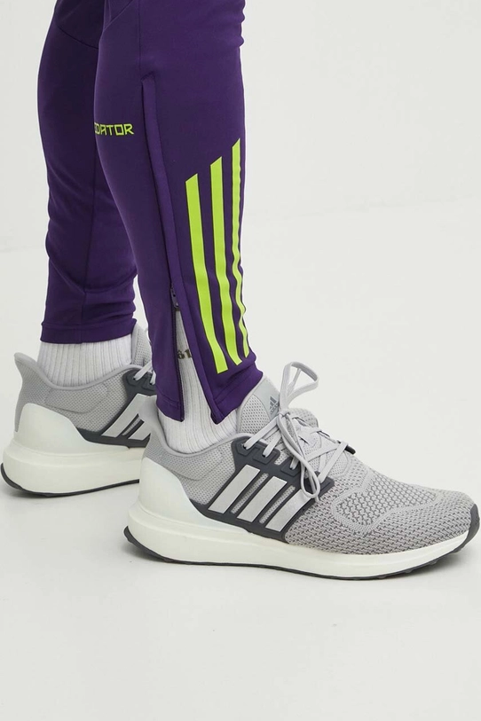 adidas Performance pantaloni de antrenament Generation Predator violet IT4821