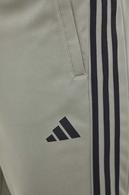 Tréningové nohavice adidas Performance Training Essentials Base sivá IT5412