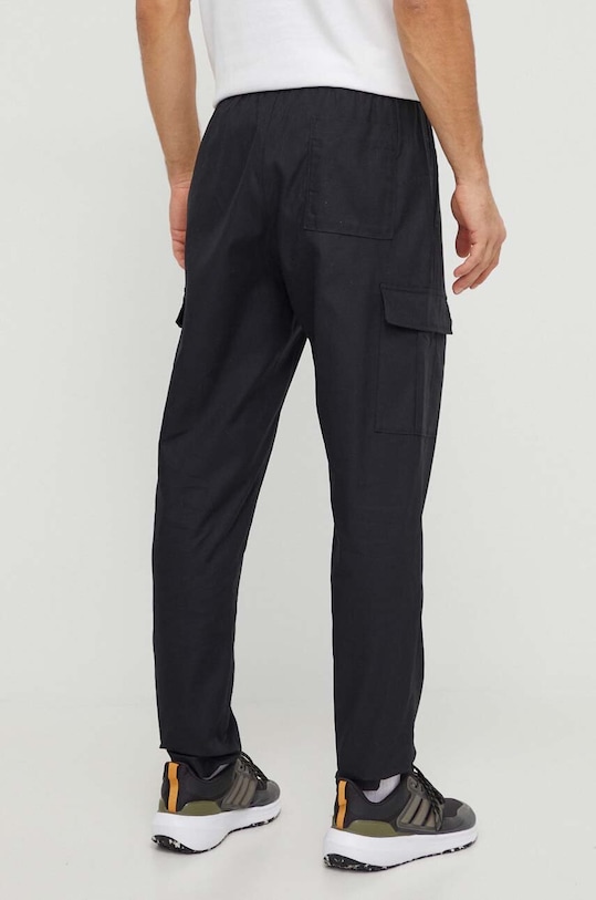 Odzież adidas Originals spodnie bawełniane IT8175 czarny