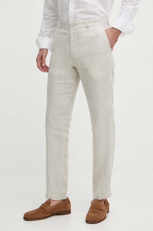 Joop! pantaloni din in Hank chinos bej 30042198