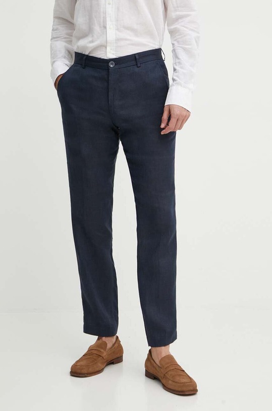 Joop! pantaloni din in Hank chinos bleumarin 30042198