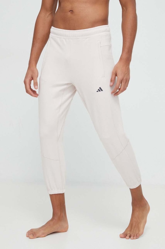 Tréningové nohavice adidas Performance Design for Training IU4604 ružová SS24