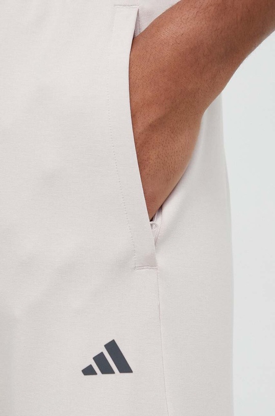 Tréningové nohavice adidas Performance Design for Training ružová IU4604