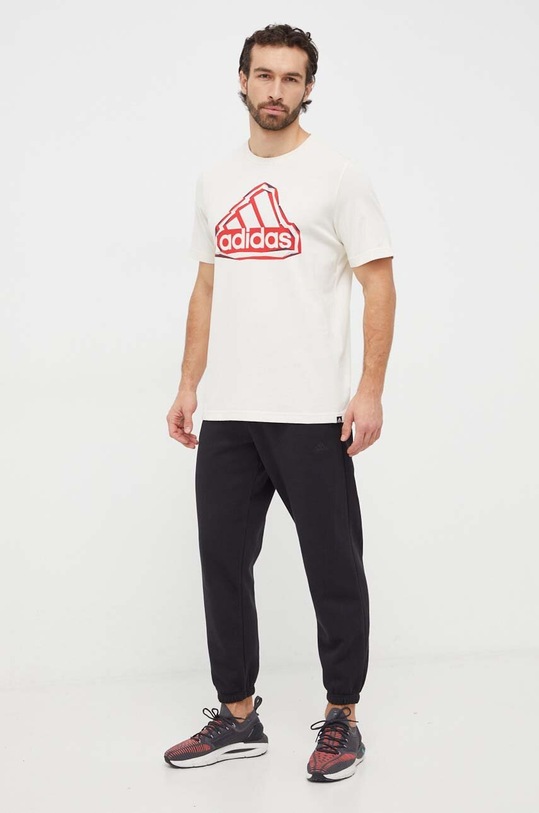 Спортивные штаны adidas IW1184 чёрный SS24