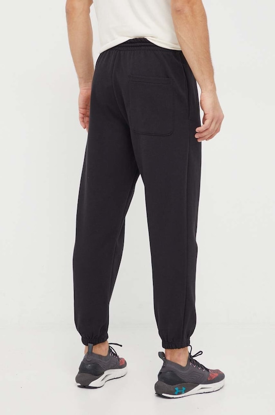 Oblečenie Tepláky adidas IW1184 čierna