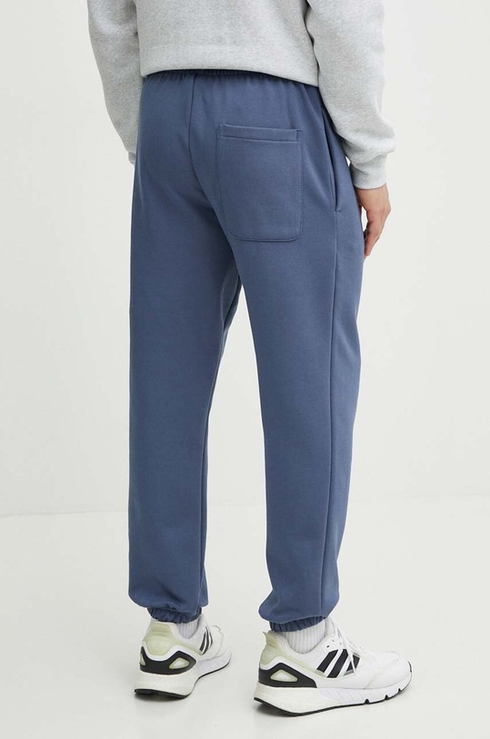 Oblečení Tepláky adidas IW1189 modrá