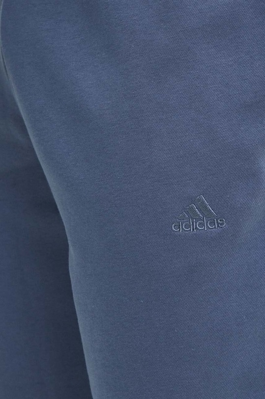 Tepláky adidas modrá IW1189