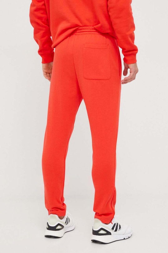 Odzież adidas spodnie dresowe IX3969 czerwony