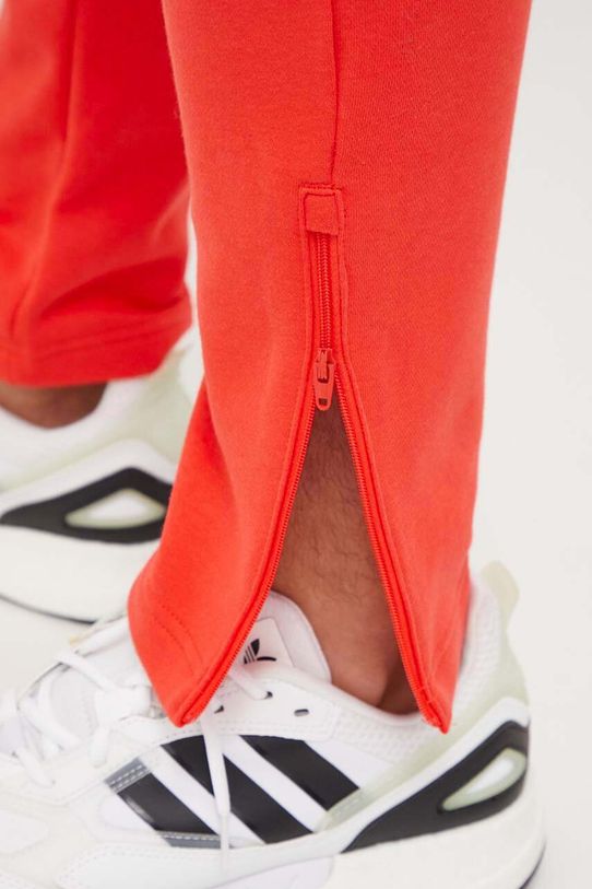 adidas spodnie dresowe IX3969 czerwony