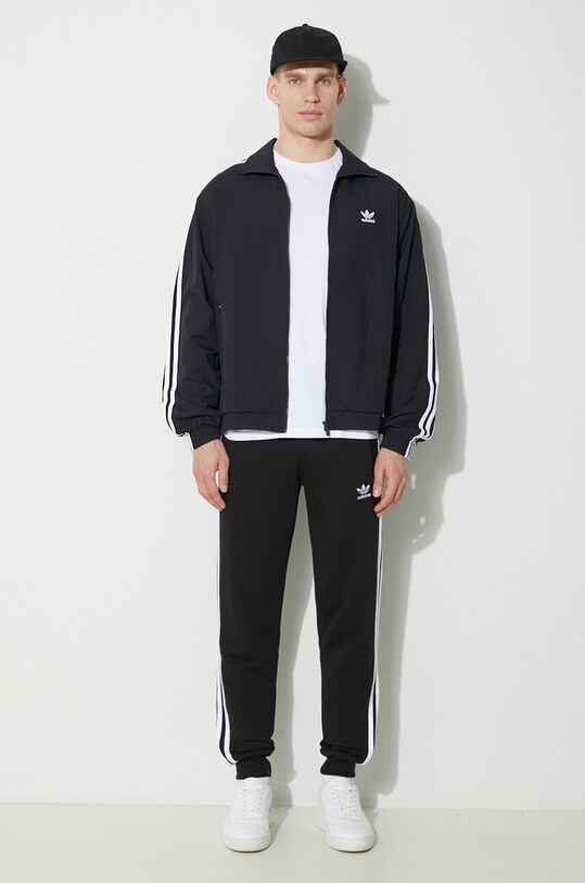 adidas Adicolor 3-Stripes Pants Black IU2353 black SS24