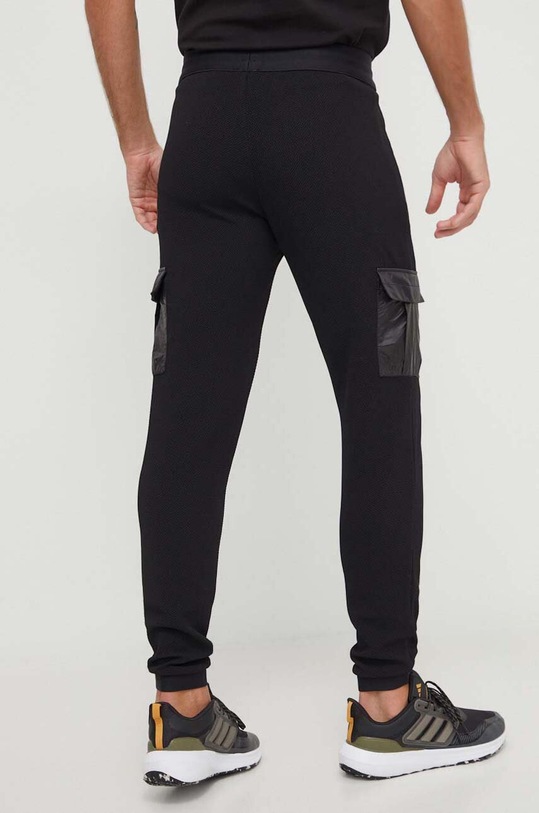 Odzież EA7 Emporio Armani spodnie dresowe 3DPP65.PJG1Z czarny