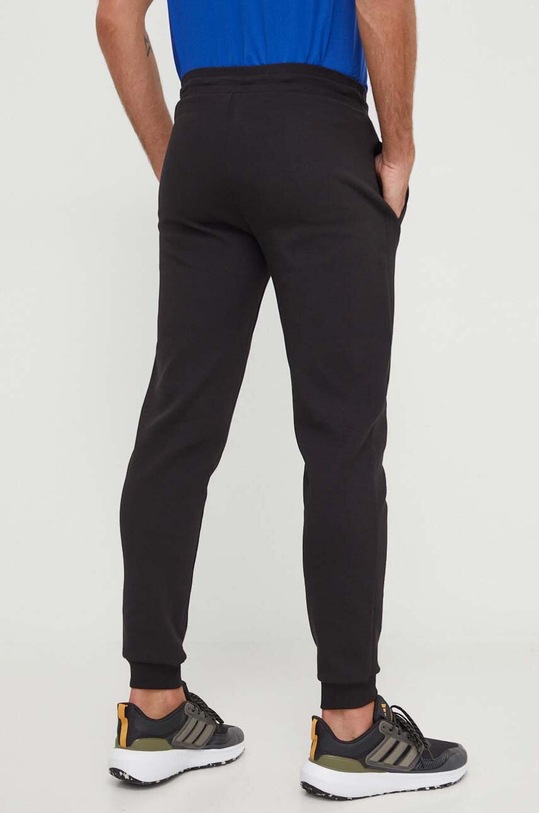 Oblečení Tepláky EA7 Emporio Armani 3DPP77.PJUEZ černá