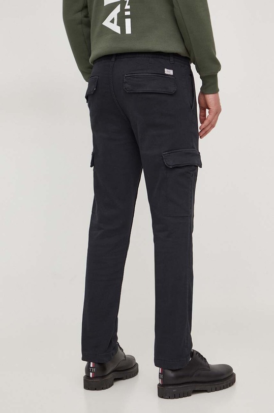 Oblečení Kalhoty Pepe Jeans GYMDIGO CARGO PANT PM211652 černá