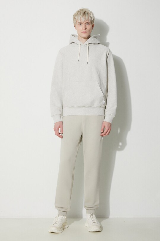 adidas Originals spodnie dresowe Essential Pant IR7800 szary SS24