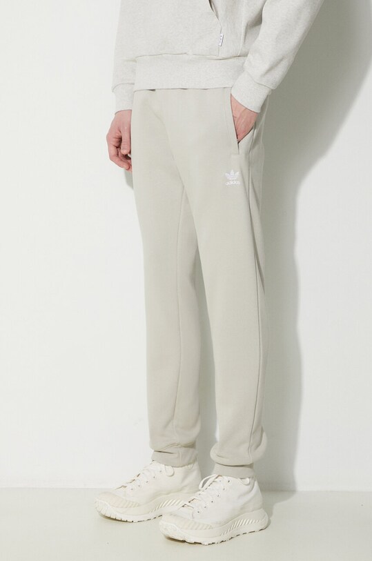 Спортен панталон adidas Originals Essential Pant сив IR7800