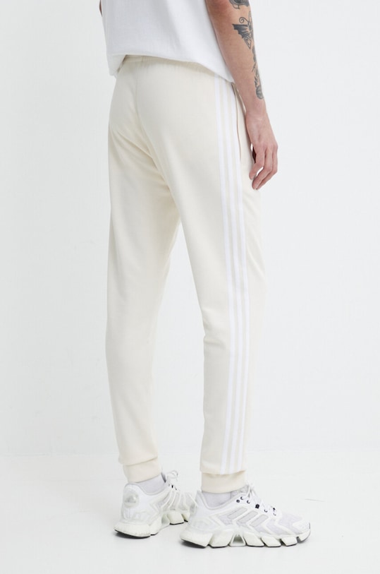 Odzież adidas Originals spodnie dresowe Adicolor Classics SST IR9878 beżowy