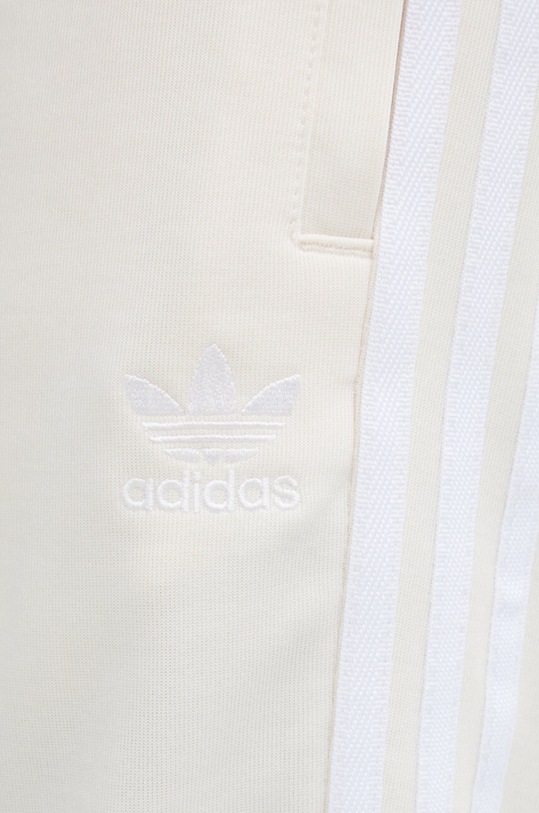 adidas Originals spodnie dresowe Adicolor Classics SST beżowy IR9878