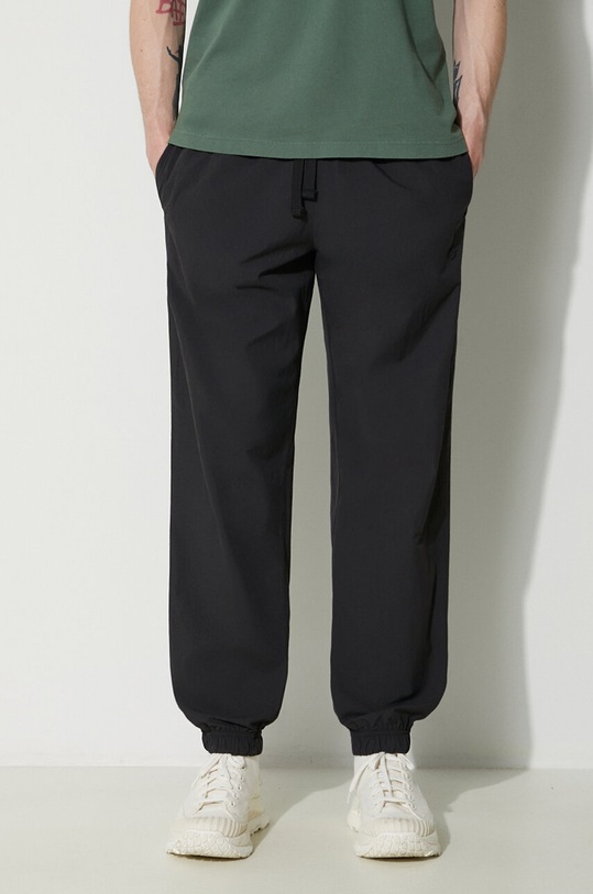 adidas Originals trousers Premium Essentials Sweatpant Planet friendly black IS1796
