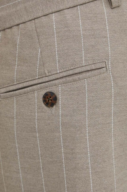 Штани Les Deux бежевий LDM510123