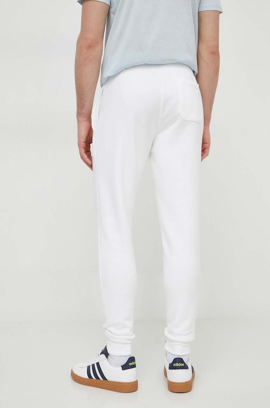 Tepláky Polo Ralph Lauren 710835768 bílá AW24