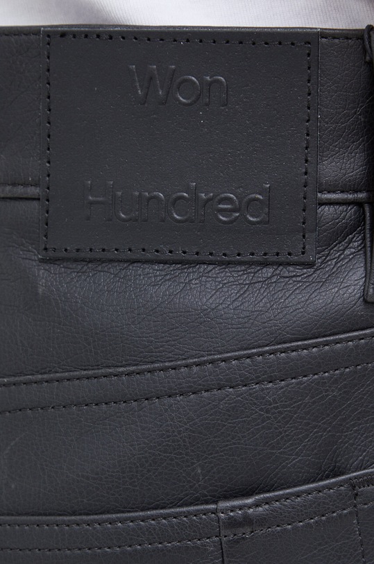 Kalhoty Won Hundred 2099.16010 černá