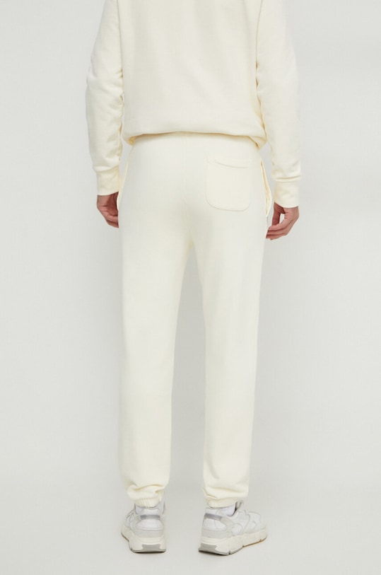 Ρούχα Βαμβακερό παντελόνι Polo Ralph Lauren 710916699 μπεζ