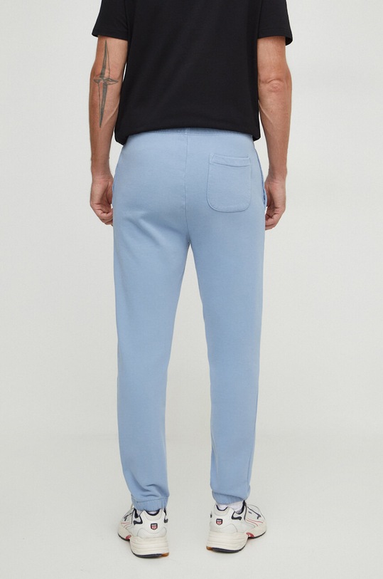Oblečenie Bavlnené tepláky Polo Ralph Lauren 710916699 modrá
