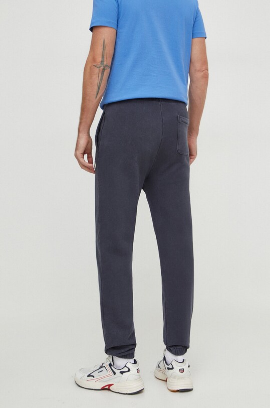 Abbigliamento Polo Ralph Lauren pantaloni da jogging in cotone 710916699 grigio