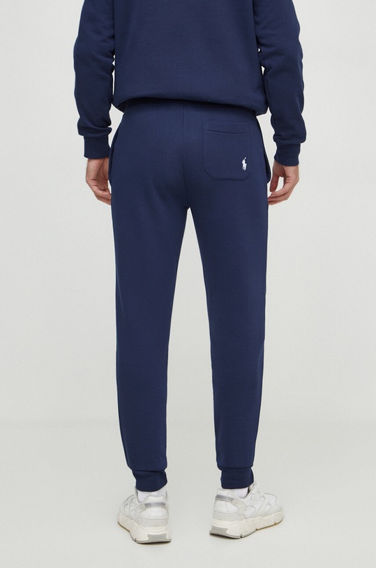 Ρούχα Παντελόνι φόρμας Polo Ralph Lauren 710934718 σκούρο μπλε