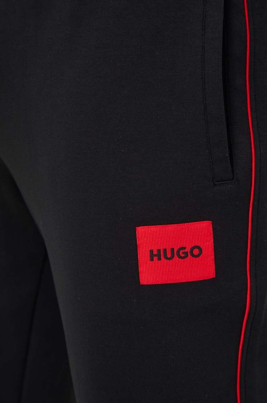 HUGO pantaloni de trening negru 50510579