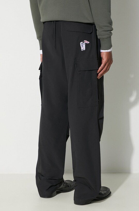 Îmbrăcăminte Billionaire Boys Club pantaloni Cargo B23411 negru