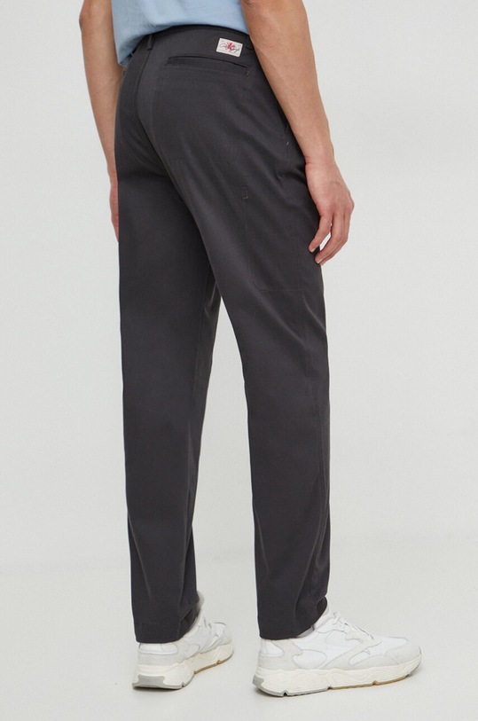 Îmbrăcăminte Aeronautica Militare pantaloni PA1579CT3247 gri