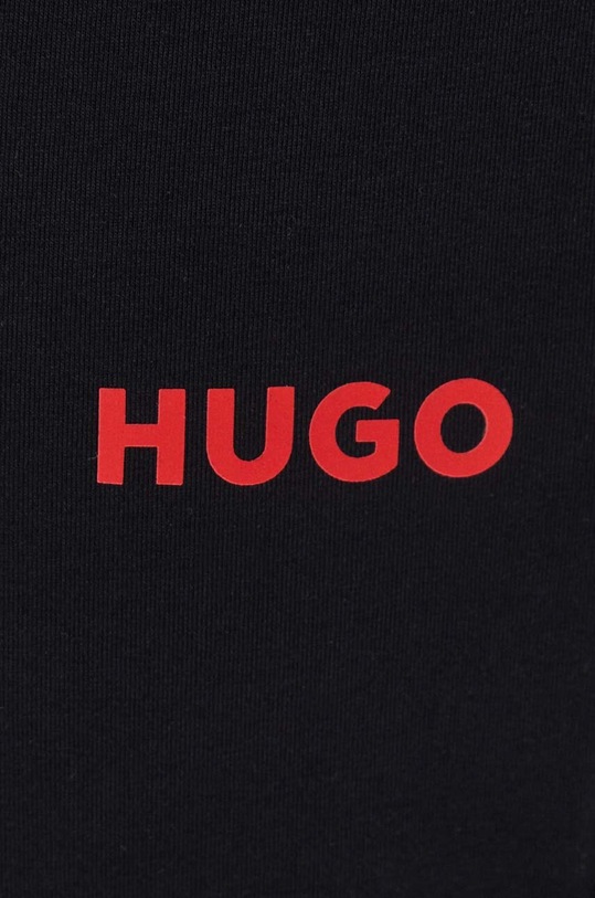 HUGO pantaloni de lounge negru 50518684