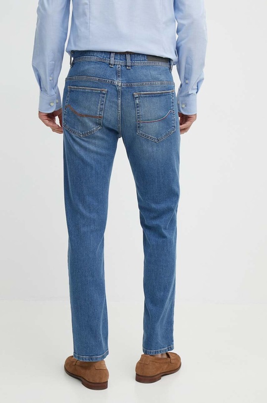 Abbigliamento Aeronautica Militare jeans PJ198CT3197 blu