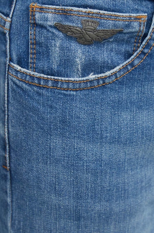 Aeronautica Militare jeans blu PJ198CT3197