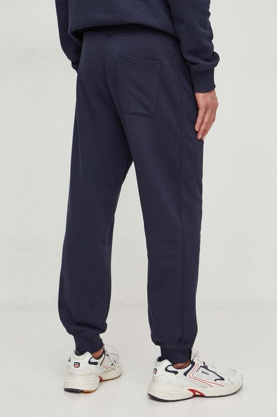 Îmbrăcăminte Gant pantaloni de trening 2009034 bleumarin
