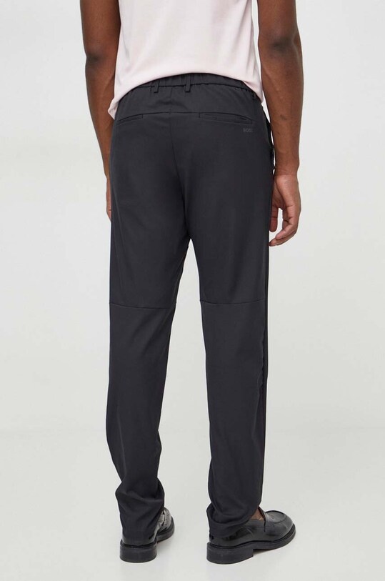 Îmbrăcăminte BOSS Green pantaloni 50495488 negru
