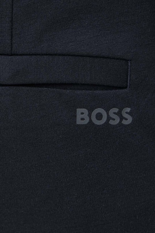 Παντελόνι Boss Green σκούρο μπλε 50513436