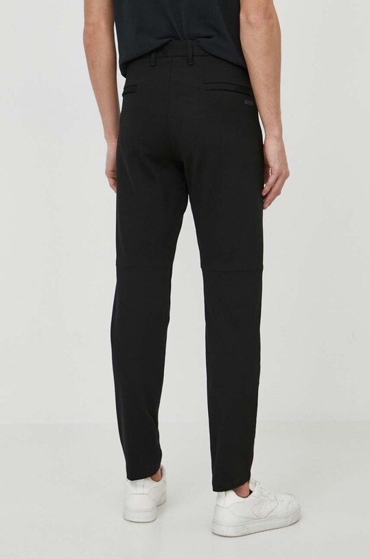 Îmbrăcăminte BOSS Green pantaloni 50513436 negru