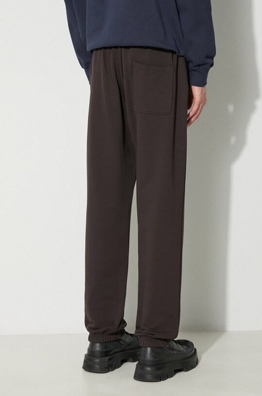 Одежда Хлопковые спортивные штаны Wood Wood Cal Joggers 10275000.2424 коричневый