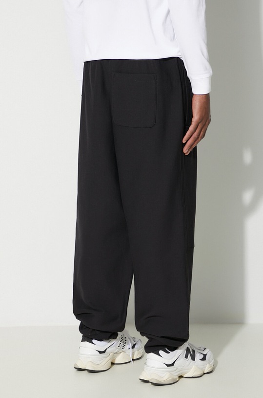 Abbigliamento Carhartt WIP joggers American Script Jogging Pant I027042.89XX nero