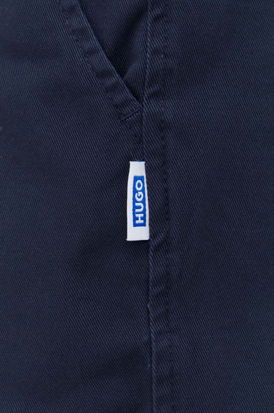 HUGO Blue spodnie granatowy 50511260